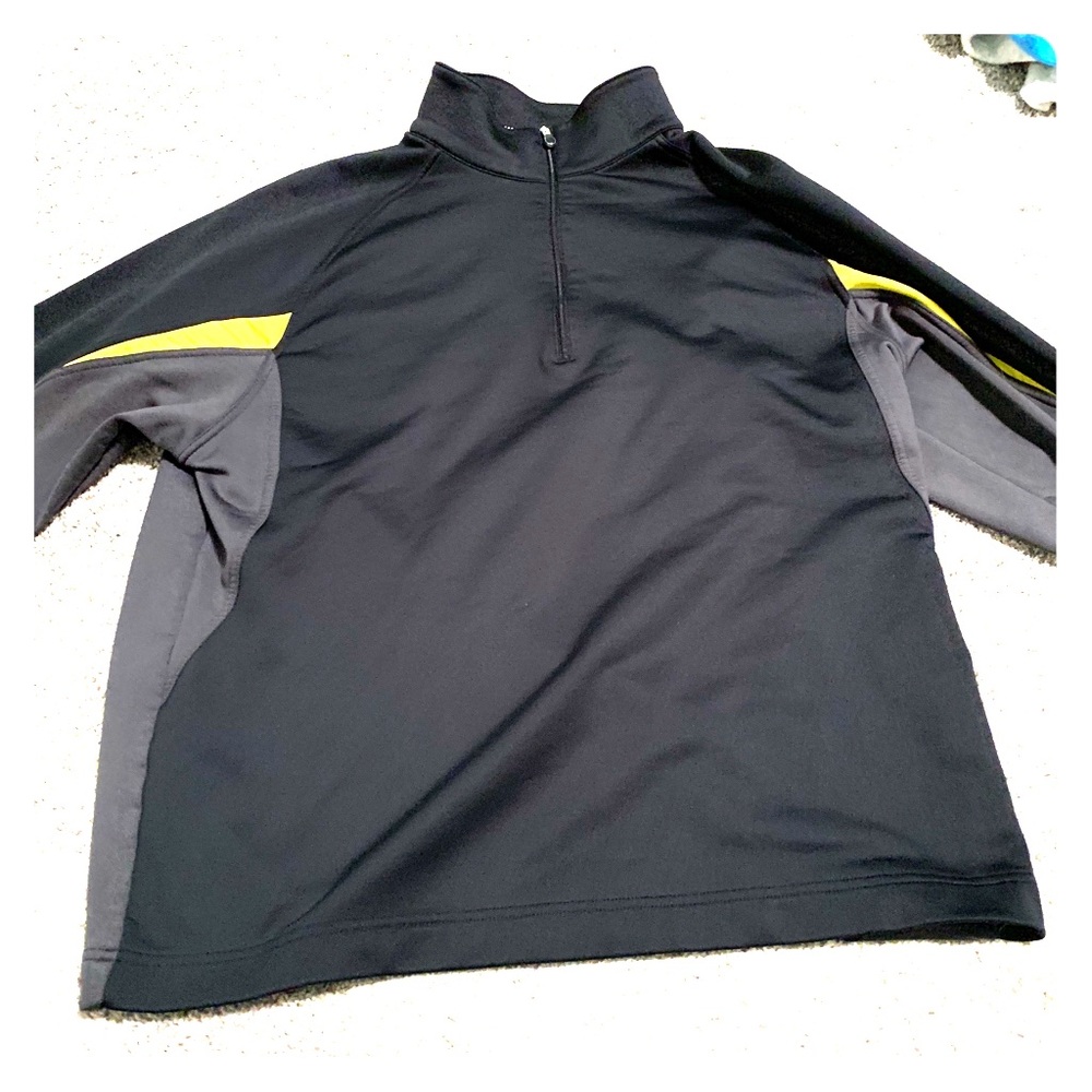 Nike golf pull over